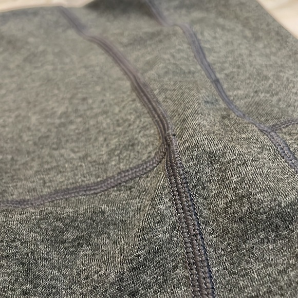 Under Armour Grey Capris - Picture 3 of 5